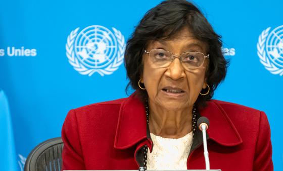 Premio Nobel de la Paz: Navi Pillay, más 50 años de lucha por los derechos humanos